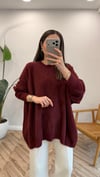 BORDO  0940 ANGORA KAZAK 