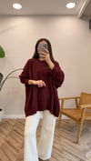 BORDO  0940 ANGORA KAZAK 