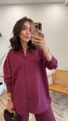 BORDO 1021 MODAL TAKIM 