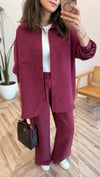 BORDO 1021 MODAL TAKIM 