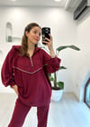 BORDO 1062 EŞOFMAN TAKIMI
