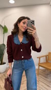 BORDO 1105 İŞLEME DETAY HIRKA 