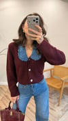 BORDO 1105 İŞLEME DETAY HIRKA 