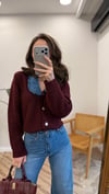 BORDO 1105 İŞLEME DETAY HIRKA 