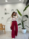 BORDO 1189 PANTOLON 