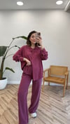 BORDO 1319 TENSEL PANTOLON 