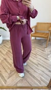 BORDO 1319 TENSEL PANTOLON 