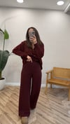 BORDO 1833 TRİKO PANTOLON 