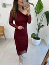 BORDO 1942 ELBİSE
