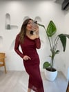 BORDO 1942 ELBİSE