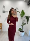 BORDO 1942 ELBİSE
