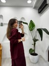 BORDO  2760 SWEAT