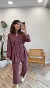 BORDO 2800 NERVÜR DİKİŞ TAKIM 