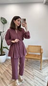 BORDO 2800 NERVÜR DİKİŞ TAKIM 