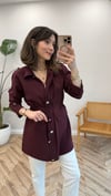 BORDO 2862 DÜĞME DTY TENSEL KAP 