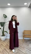 BORDO 2872 FERMUARLI TAKIM 