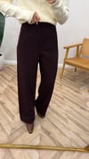 BORDO 3026 DİKİŞ DTY PANTOLON 