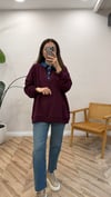 BORDO 3133 KOT GARNİLİ SWEAT