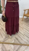 BORDO 3295 KEMERLİ ETEK