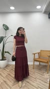 BORDO 3295 KEMERLİ ETEK