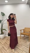 BORDO 3295 KEMERLİ ETEK