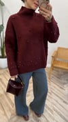 BORDO 3397 İNCİLİ TRİKO  