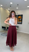 BORDO 34529 TAŞLI PİLİSE ETEK