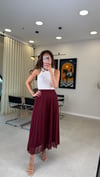 BORDO 34529 TAŞLI PİLİSE ETEK