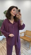 BORDO 34831 KAPŞONLU PANTOLON TAKIM
