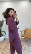 BORDO 34831 KAPŞONLU PANTOLON TAKIM