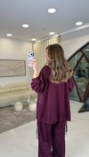 BORDO 3538 DİK YAKA GARNİ TAKIM 