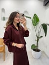 BORDO 3693 ETEKLİ TAKIM