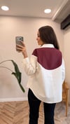 BORDO 3801 GARNİ GÖMLEK 