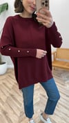 BORDO 40741 TRİKO KAZAK 