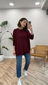 BORDO 40741 TRİKO KAZAK 