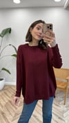 BORDO 40741 TRİKO KAZAK 