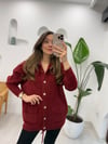 BORDO 40936 KAPŞPONLU HIRKA