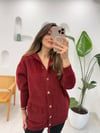 BORDO 40936 KAPŞPONLU HIRKA
