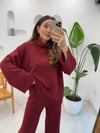 BORDO 40938 ANGORA TAKIM
