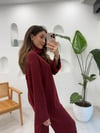 BORDO 40938 ANGORA TAKIM