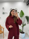 BORDO 40938 ANGORA TAKIM