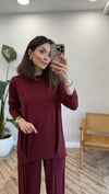 BORDO 4357 BÜZGÜLÜ TAKIM 