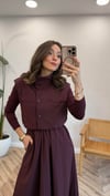 BORDO 4364 YELEK ELBİSE