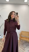 BORDO 4364 YELEK ELBİSE