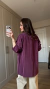 BORDO 4453 MODAL CEKET