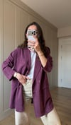BORDO 4453 MODAL CEKET