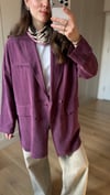 BORDO 4453 MODAL CEKET