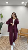 BORDO 4491 PANTOLON TAKIM