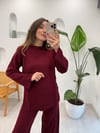 BORDO 4605 TRİKO TAKIM