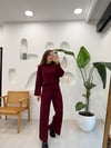 BORDO 4605 TRİKO TAKIM